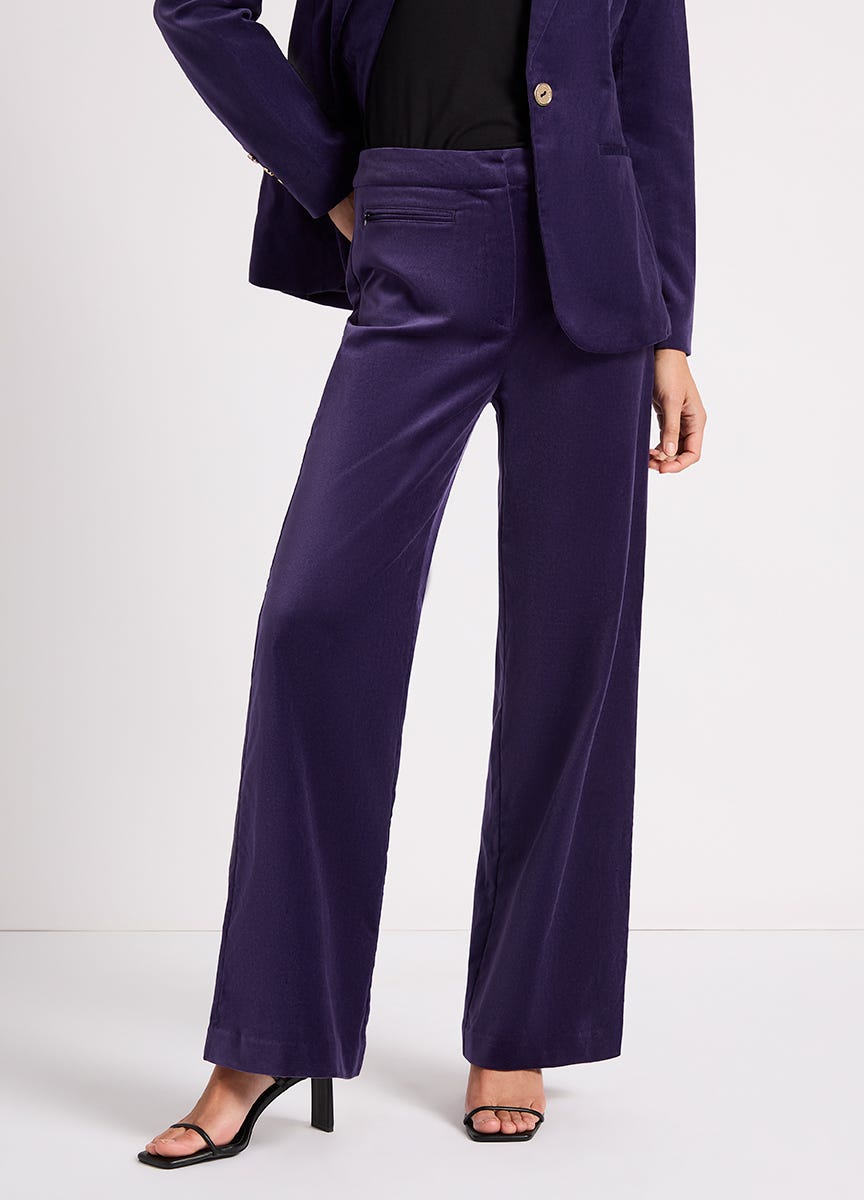 Marcs Women s Nala Velvet Pant