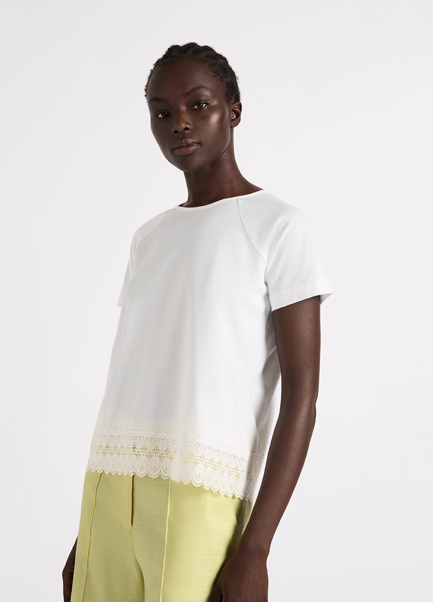 Marcs Women s Pippa Boxy Short Sleeve Top