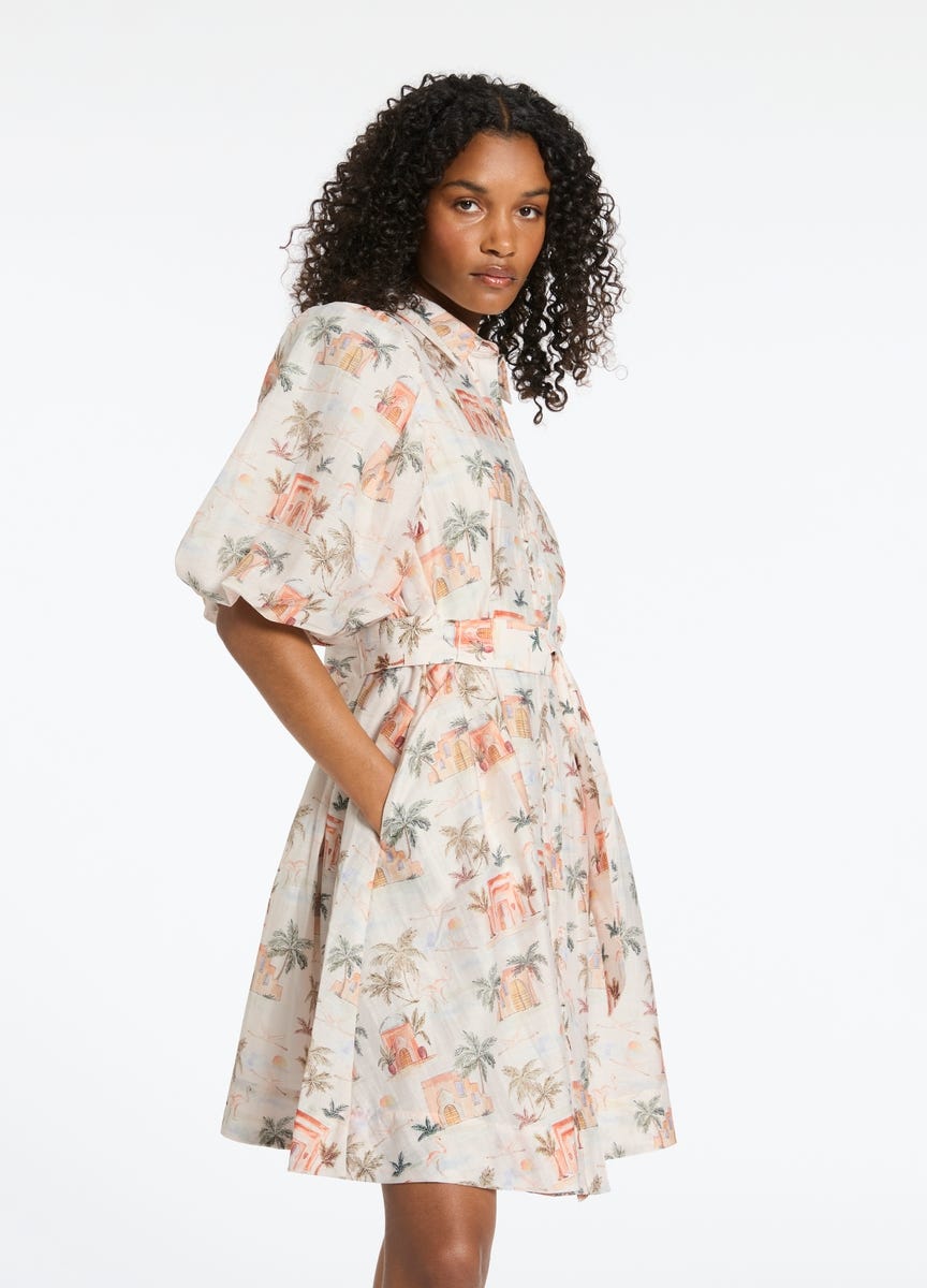 Marcs Women s Palm After The Storm Dress