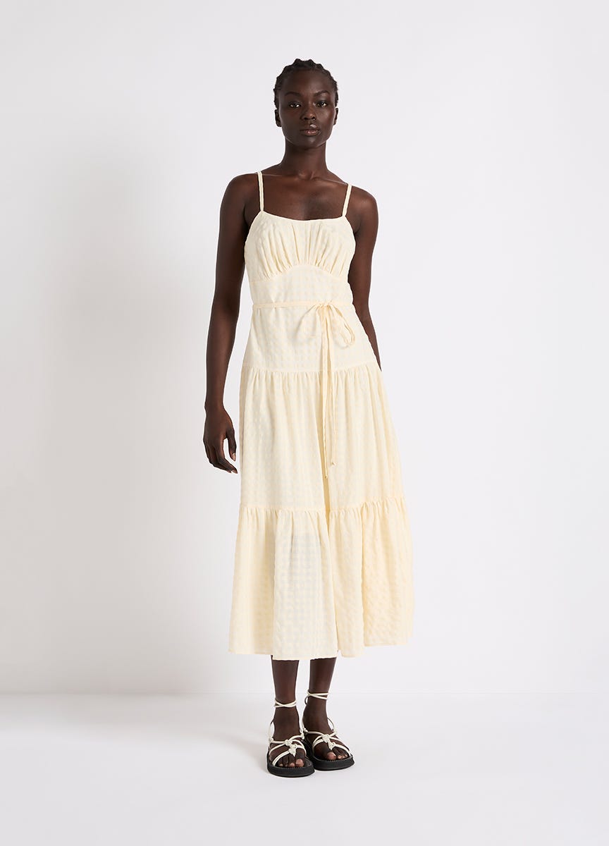 H&m midi on sale