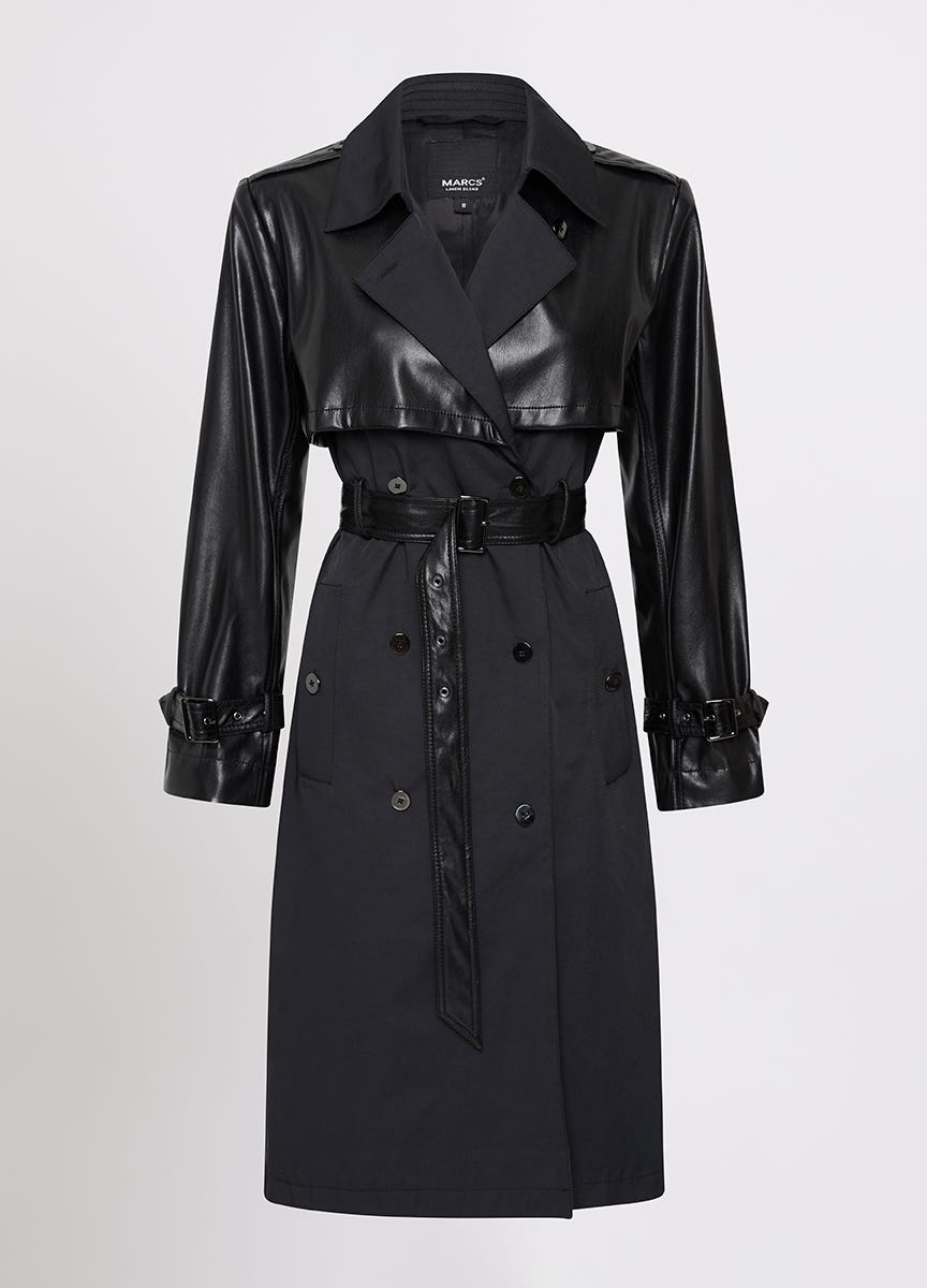 Marcs trench coat on sale