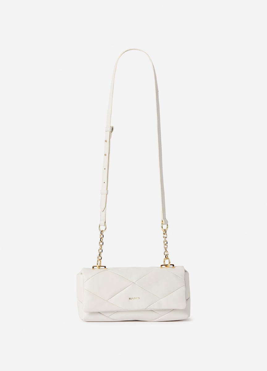 Tamara quilted shoulder bag deals