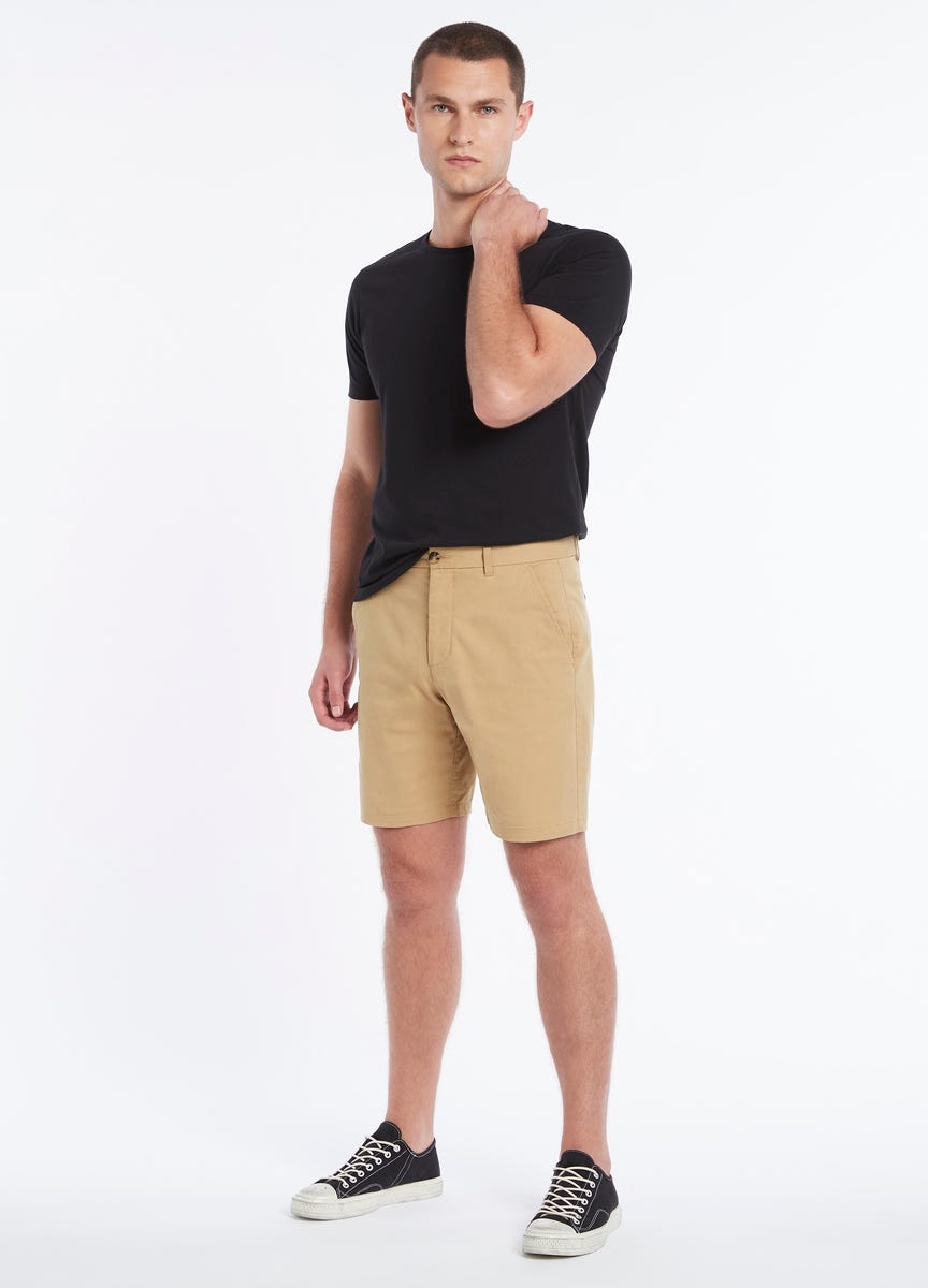 Mens summer 2024 chino shorts