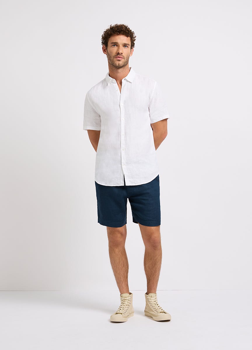 Soho Linen Short
