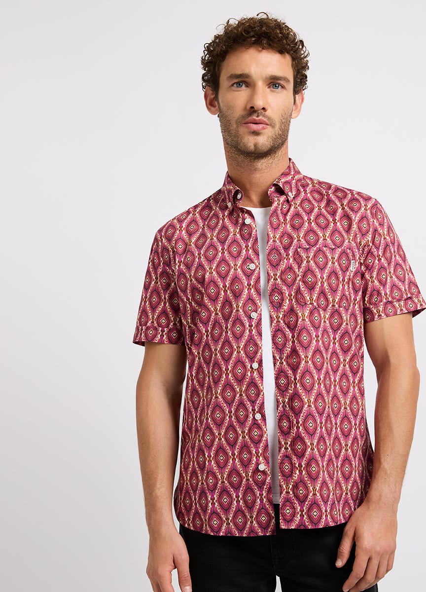 Marcs Men s Summer Nights Shirt