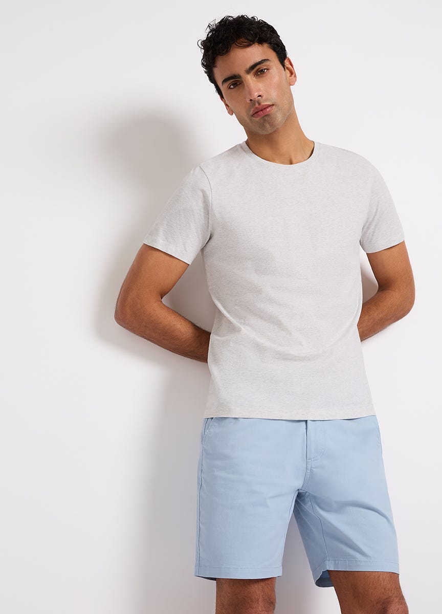 Marcs | Men's Marle Brando Crew Neck Short Sleeve Tee