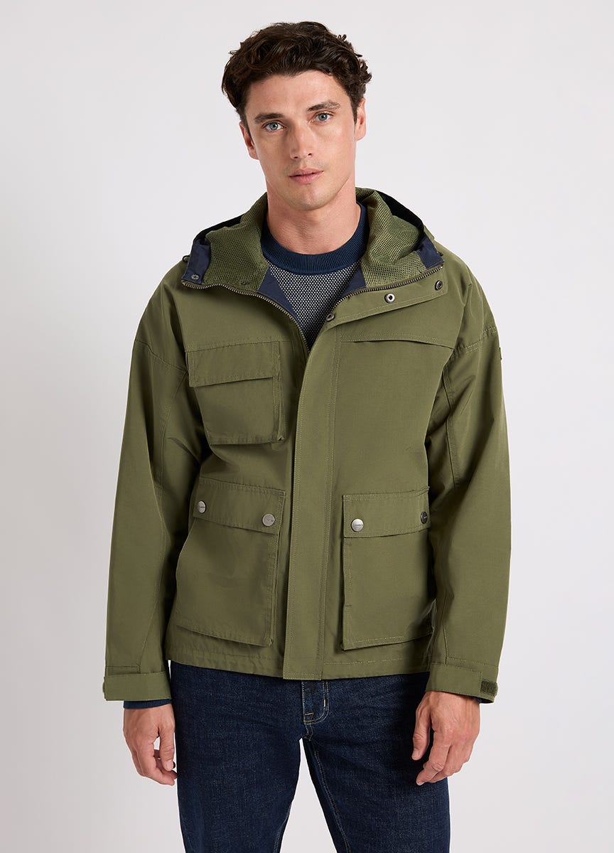 Toronto Spray Proof Jacket