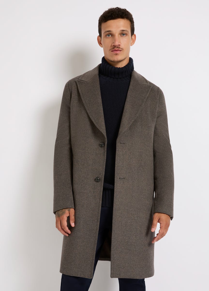 Marcs Men s Adam Crombie Coat