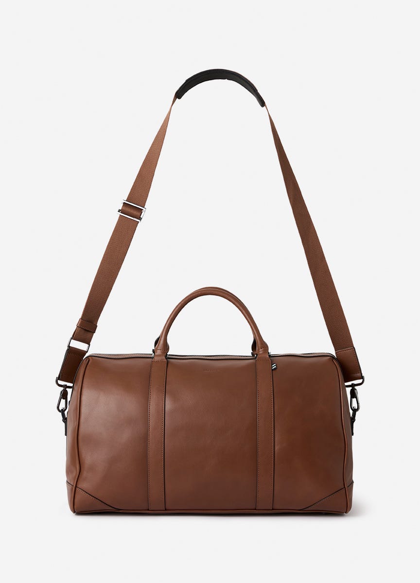 Marcs Men s Colin Leather Holdall