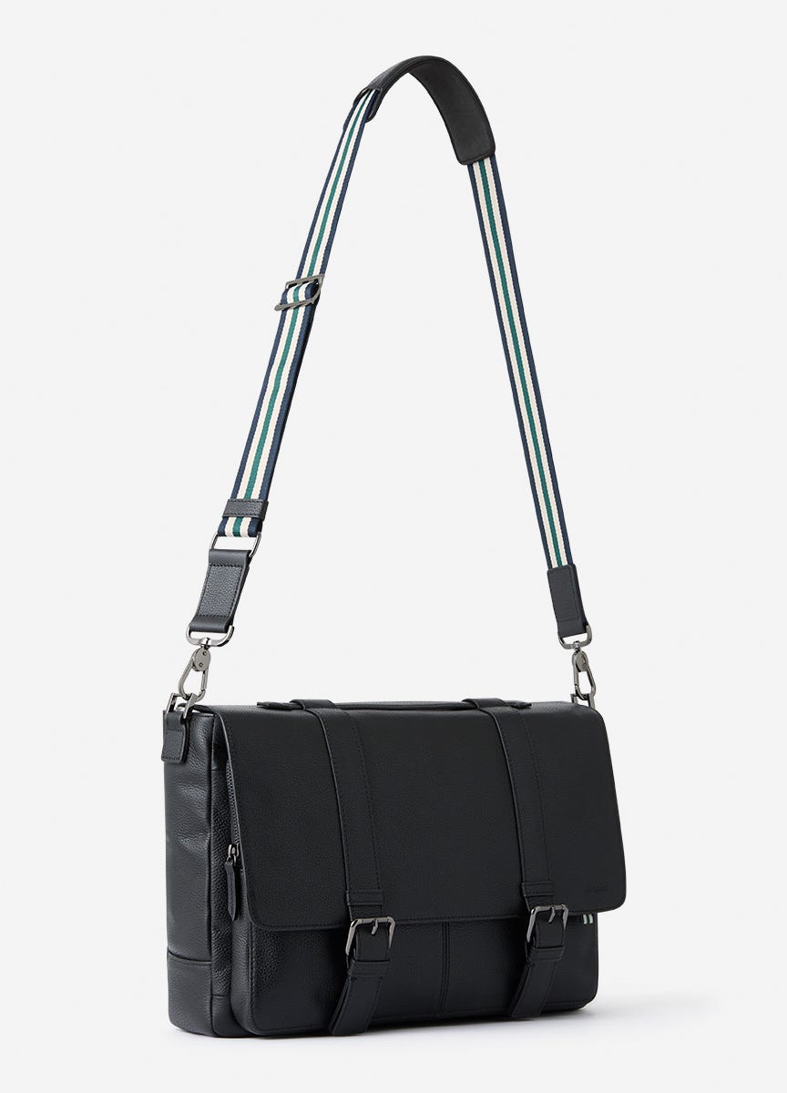 Marcs mason leather satchel shop