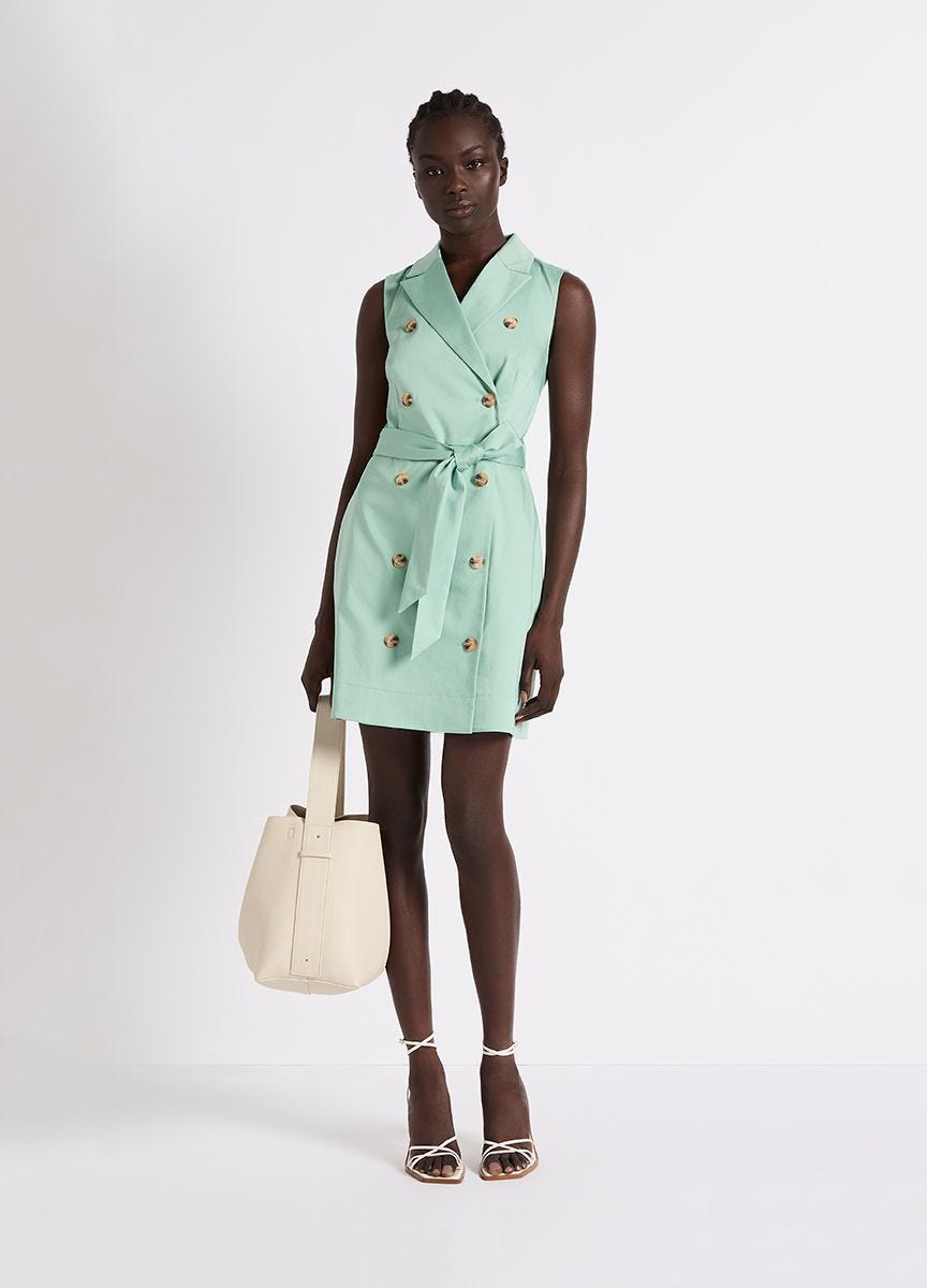 A shirt dress clearance