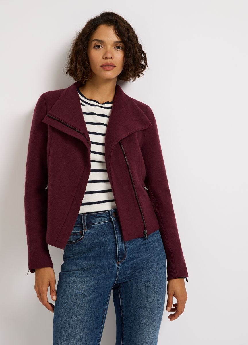 Marcs wool jacket 2025