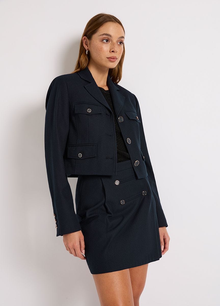 David jones marcs coat shop