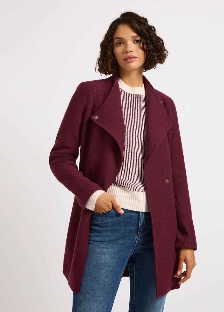 Coats Marcs