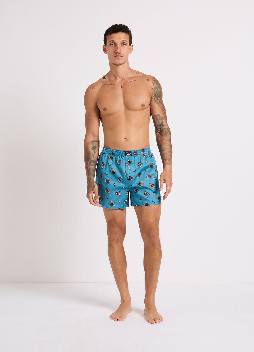 Men s Sleepwear Marcs Menswear