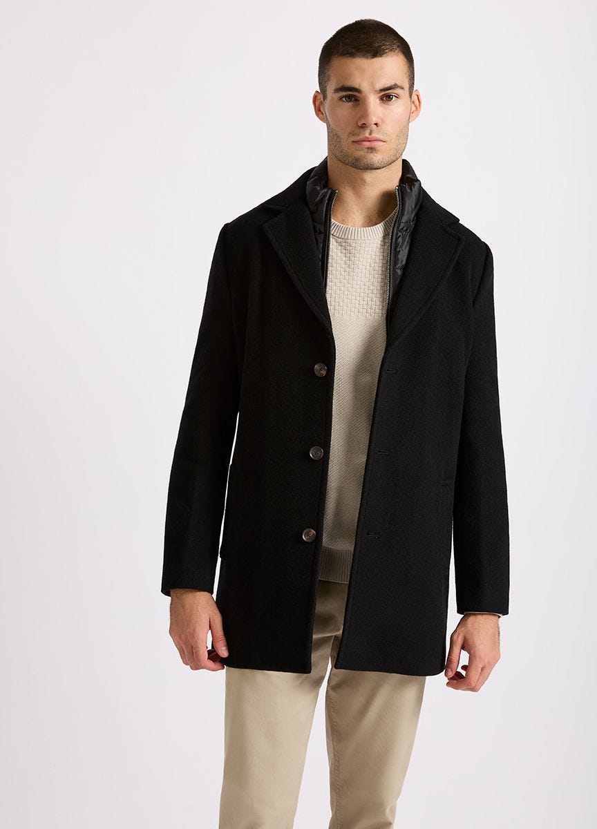 Men s Coats Jackets Marcs Menswear