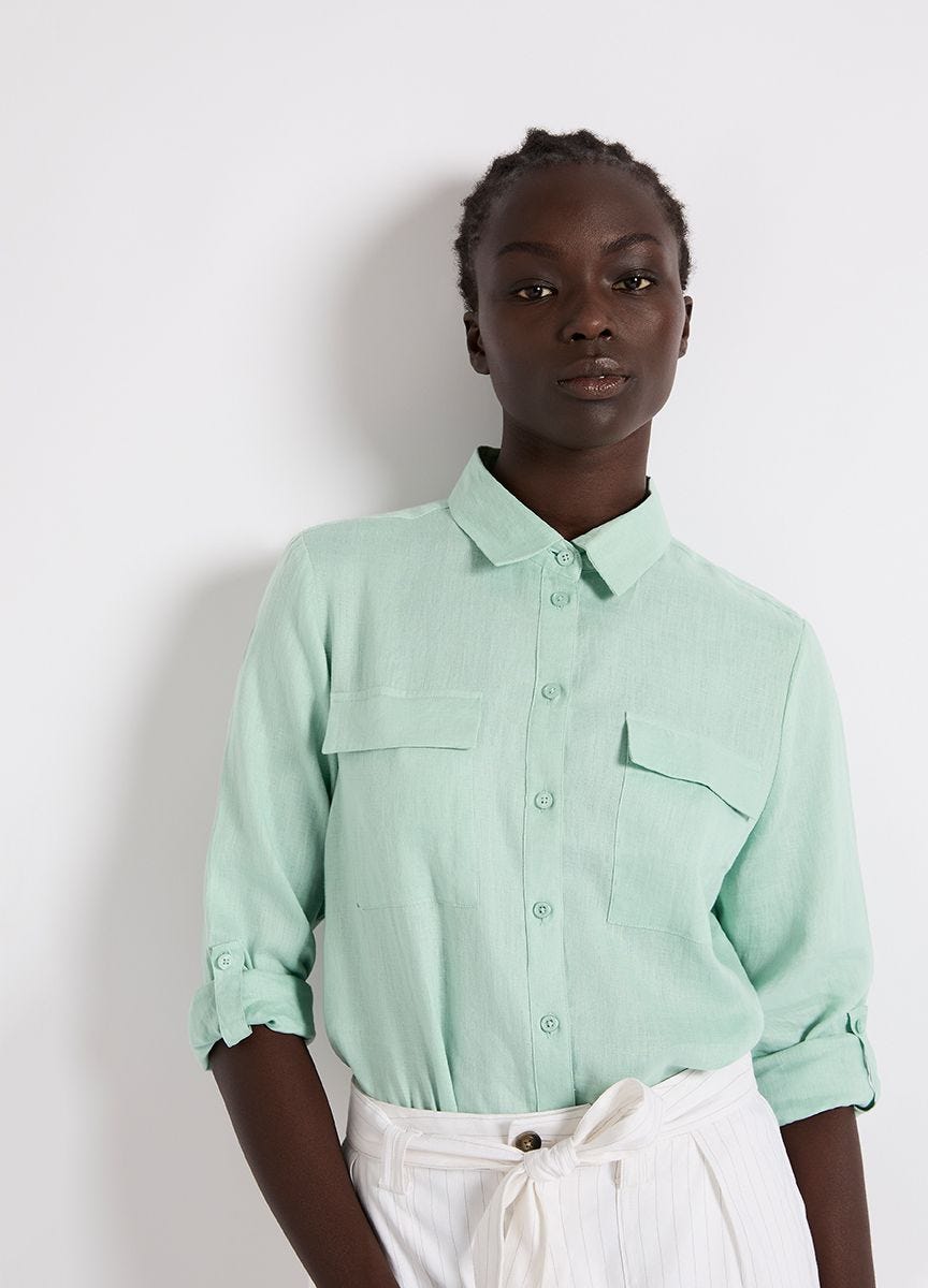Women s Shirts Blouses Casual and Workwear Womenswear by MARCS