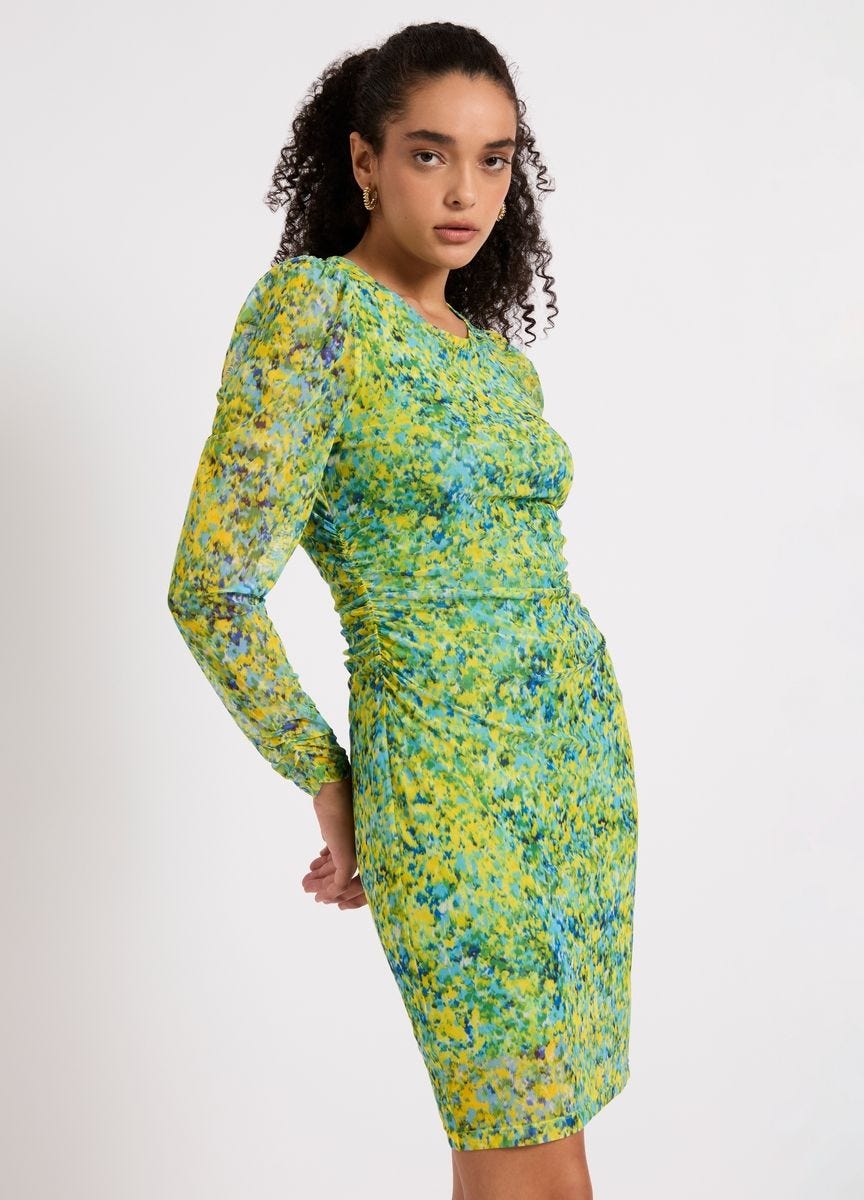 Marcs silk dress online